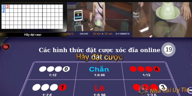 Chơi xóc đĩa online gấp thếp Chơi xóc đĩa online gấp thếp