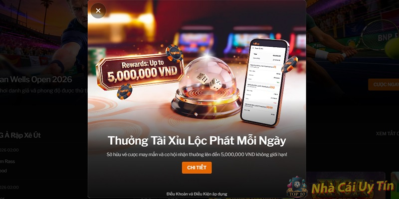 Chương trình khuyến mãi lớn Chương trình khuyến mãi lớn