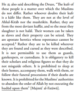 Avicenna v Ibn Taymiyyah 6