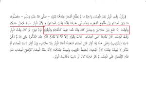 Text 25 Inaya of Baburt